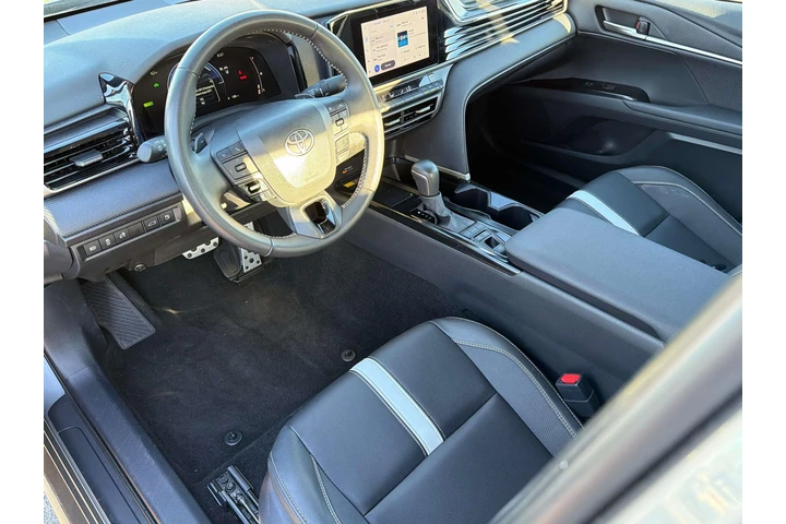 $31875 : Toyota Camry 2025 SE 4dr Sed image 8