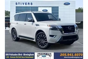 Nissan Armada 2022 4x2 Plati en Birmingham