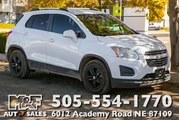 2015 Trax LT en Albuquerque
