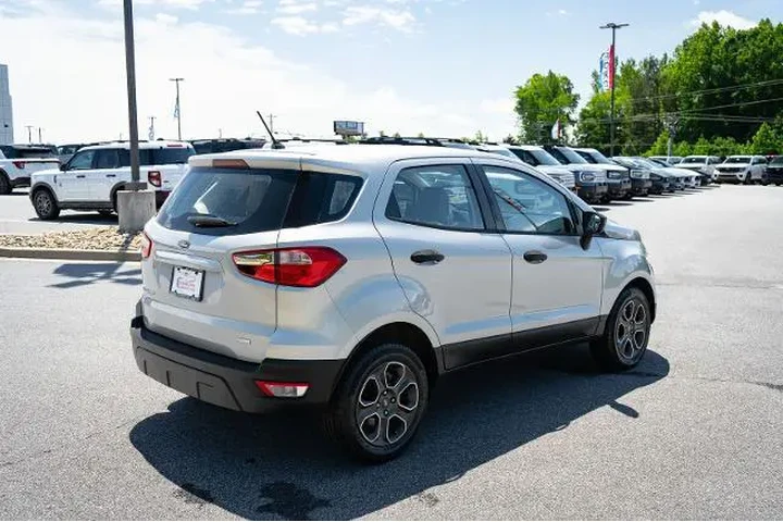 $11987 : Ford EcoSport 2018 S 4dr Cro image 9