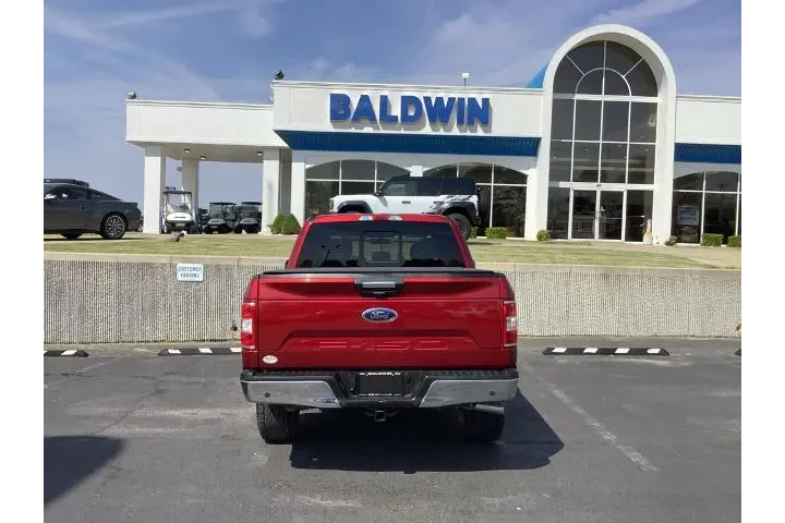 $24950 : Ford F-150 2018 4x4 King Ran image 6