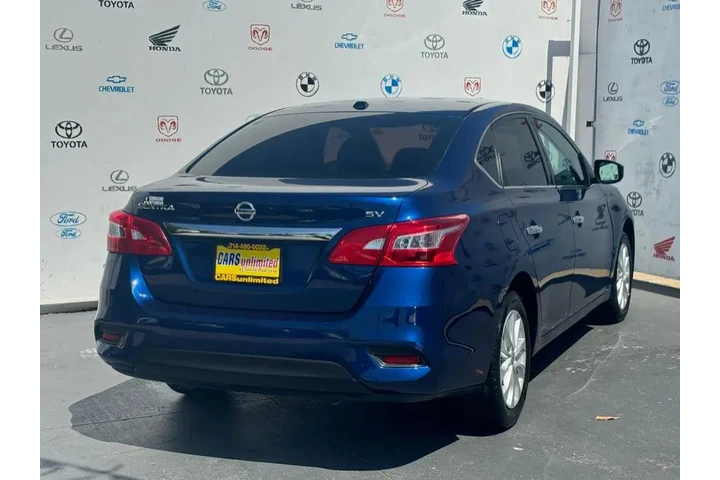$9995 : 2019 Sentra SV CVT *Ltd Avail* image 3