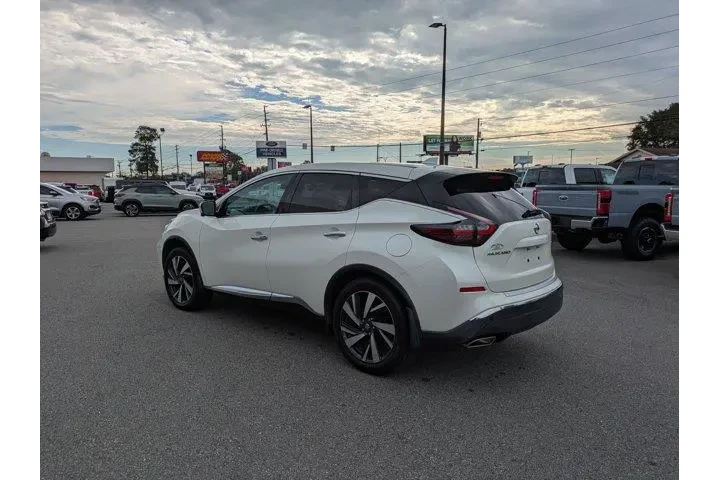 $23900 : Nissan Murano 2022 SL 4dr SU image 5