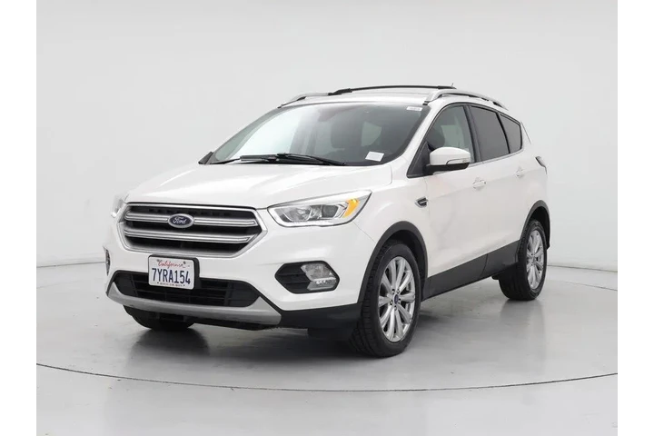 $13998 : Ford Escape 2017 Titanium 4d image 4