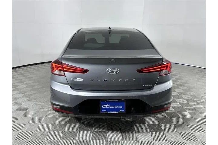 $16543 : Hyundai ELANTRA 2020 Limited image 7