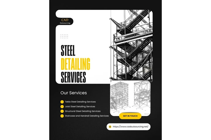 Expert Steel Detailing Service image 1
