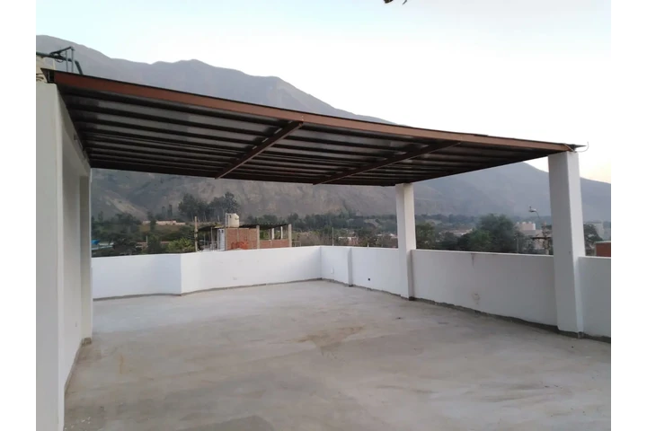 $1500 : Alquiler Casa Campo Lunahuana image 8