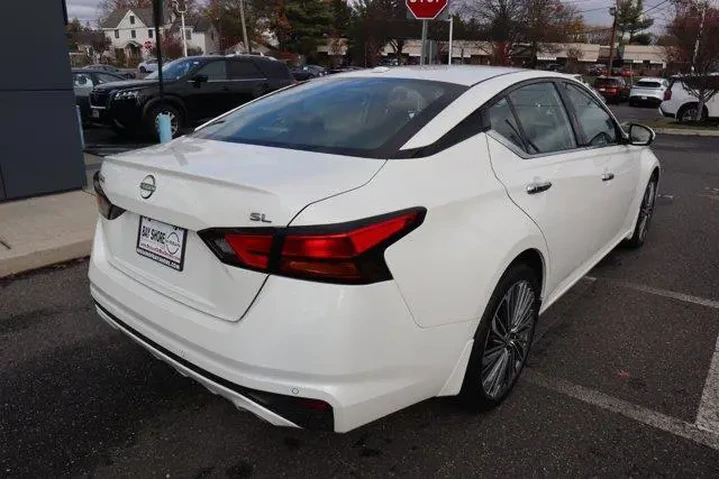 $26849 : Nissan Altima 2025 2.5 SL 4d image 6