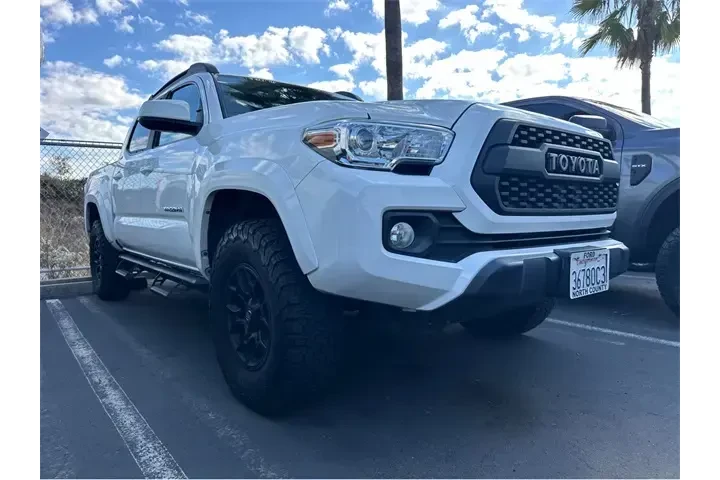 $30000 : Toyota Tacoma 2021 4x2 TRD O image 3