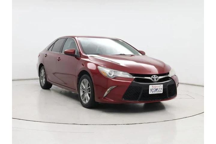$14998 : Toyota Camry 2017 SE 4dr Sed image 1