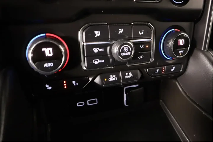 $35989 : Chevrolet Suburban 2021 4x4 image 7