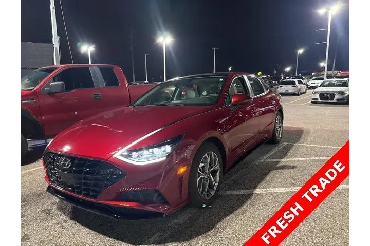$25126 : Hyundai SONATA 2023 SEL 4dr image 1