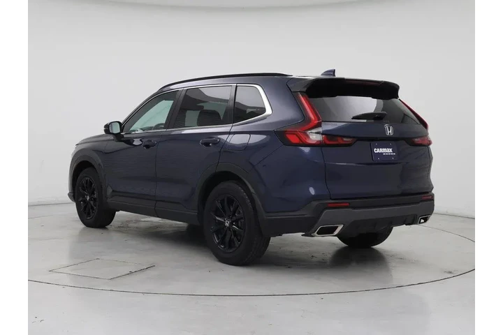 $34998 : Honda CR-V Hybrid 2025 AWD S image 2