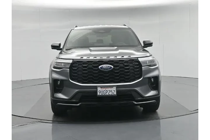 $39673 : Ford Explorer 2025 ST-Line 4 image 3