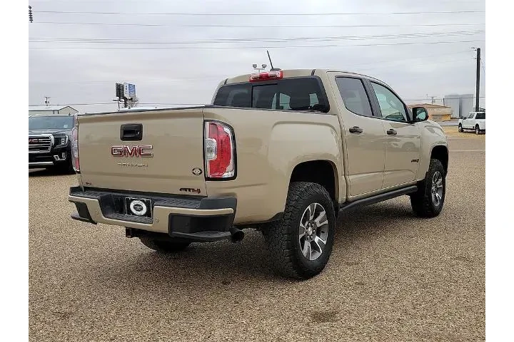 $29764 : GMC Canyon 2021 4x4 AT4 4dr image 5