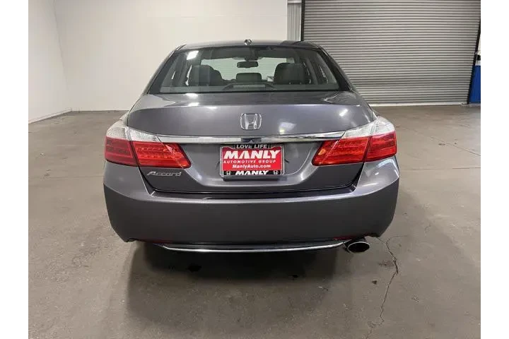 $15549 : Honda Accord 2013 EX-L 4dr S image 4