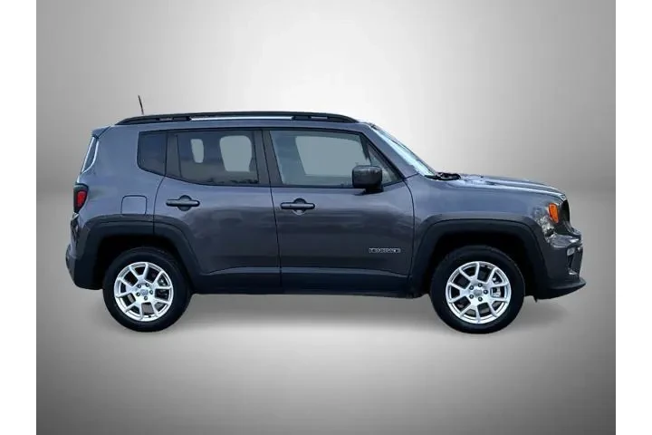 $19995 : Jeep Renegade 2021 4x4 Latit image 4