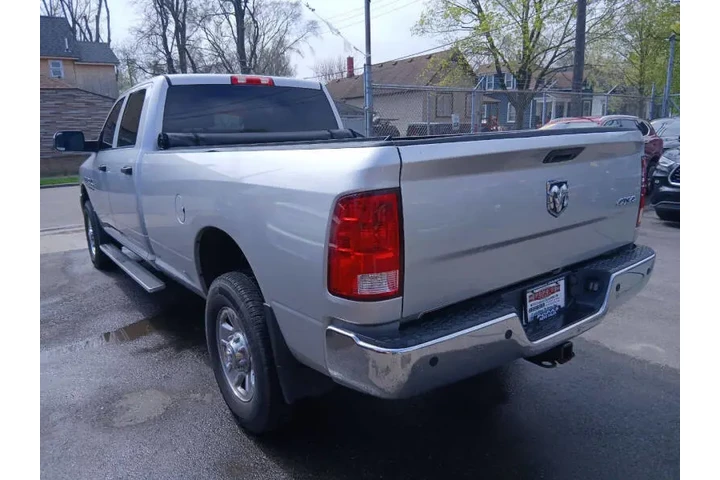 2018 RAM 3500 Tradesman image 6