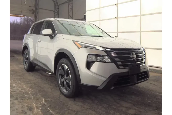 $22493 : Nissan Rogue 2024 AWD SV 4dr image 4