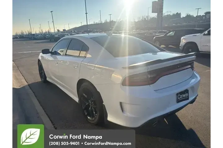 $22389 : Dodge Charger 2020 GT 4dr Se image 9