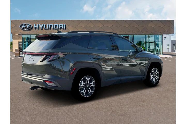 $31998 : Hyundai TUCSON 2026 XRT 4dr image 8