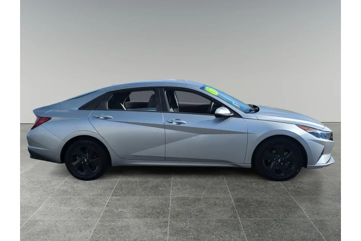 Hyundai ELANTRA 2021 image 6