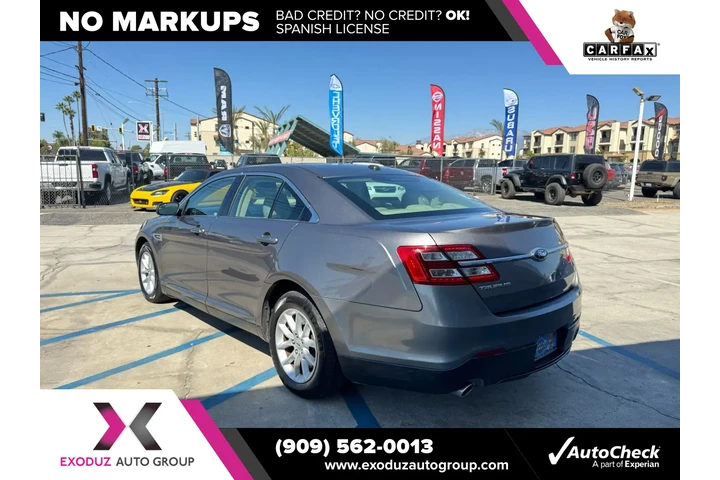 $11695 : 2014 Taurus SE image 7