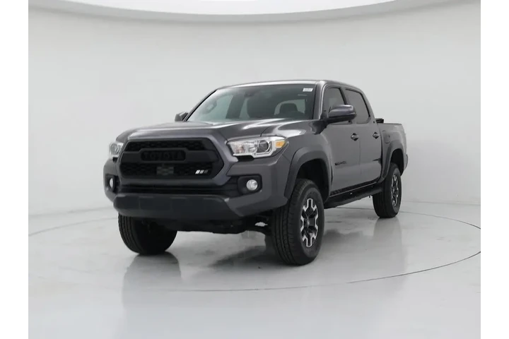 $37998 : Toyota Tacoma 2021 4x4 TRD O image 4