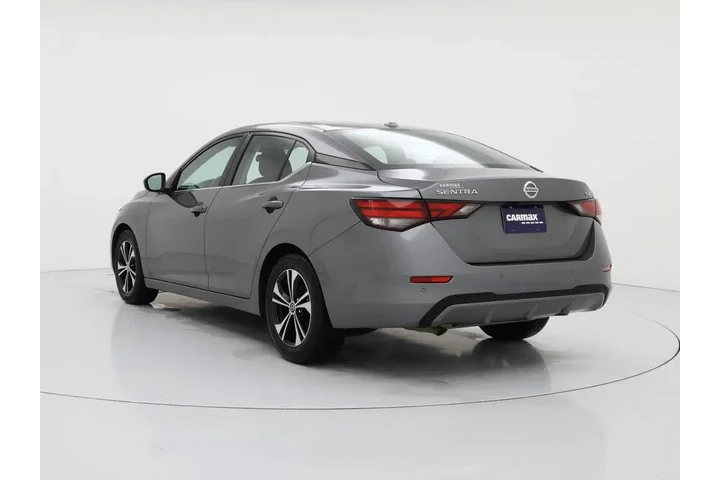 $19998 : Nissan Sentra 2023 SV 4dr Se image 2