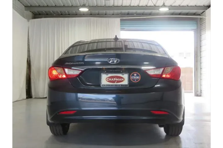 $8457 : Hyundai SONATA 2013 GLS 4dr image 5