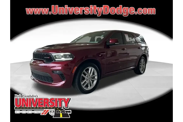 $25956 : Dodge Durango 2022 R/T 4dr S image 1