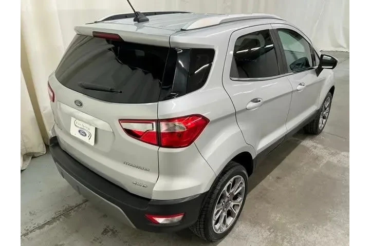 $13464 : Ford EcoSport 2020 AWD Titan image 3