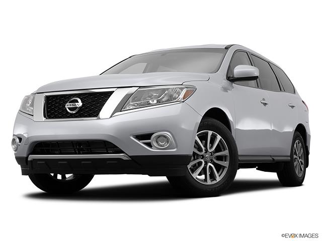 2015 Pathfinder image 6