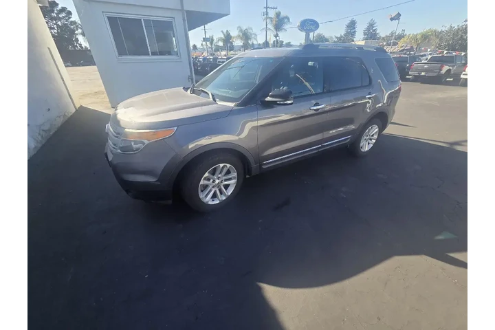 $13999 : Ford Explorer 2014 XLT 4dr S image 7
