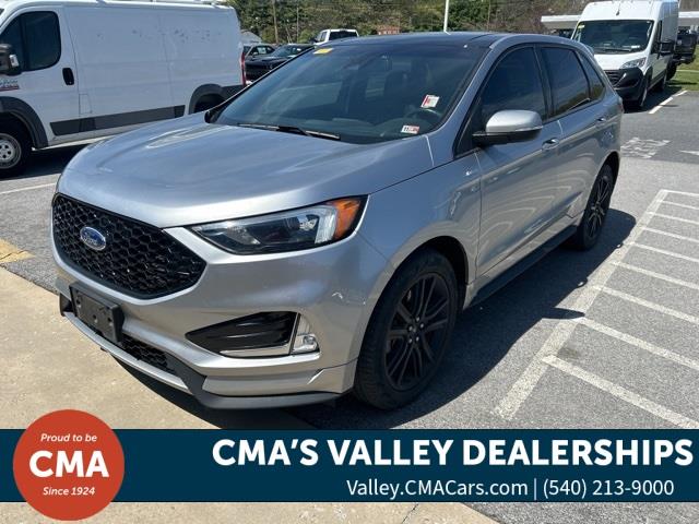 $26049 : PRE-OWNED 2020 FORD EDGE ST L image 1