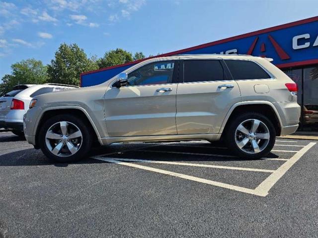 2014 Grand Cherokee image 5