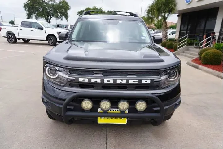 $22725 : Ford Bronco Sport 2021 AWD B image 2