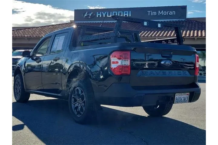 $25049 : Ford Maverick 2023 XLT 4dr S image 4