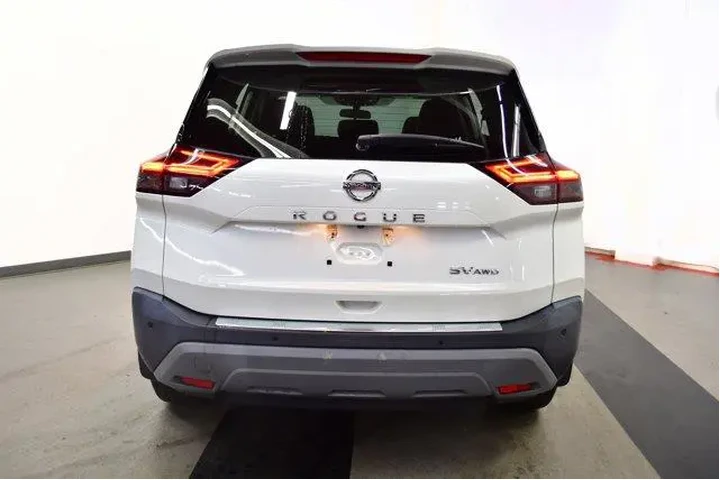 $22994 : Nissan Rogue 2021 AWD SV 4dr image 6