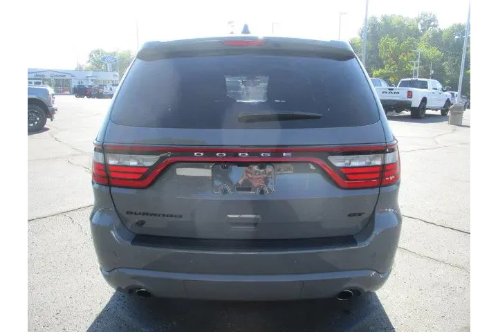 $27964 : Dodge Durango 2019 AWD GT 4d image 8