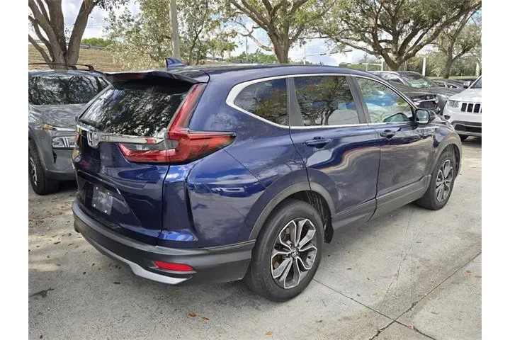 $18356 : Honda CR-V 2020 EX 4dr SUV image 6