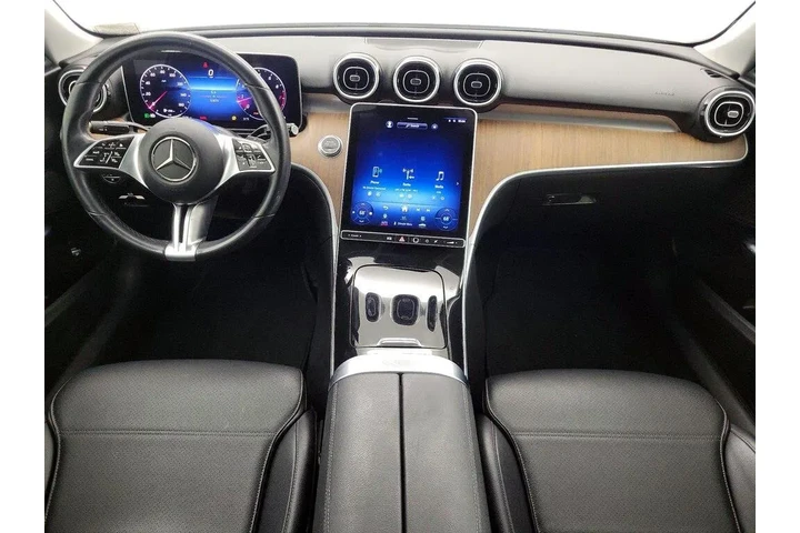 $28998 : Mercedes-Benz C-Class 2022 C image 9