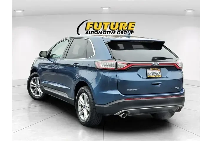 $11788 : Ford Edge 2018 AWD SEL 4dr C image 9