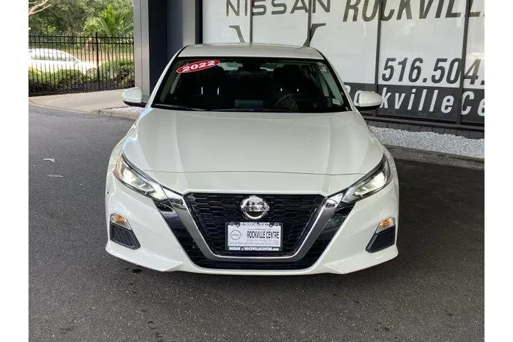 Nissan Altima 2022 AWD 2.5 S image 3