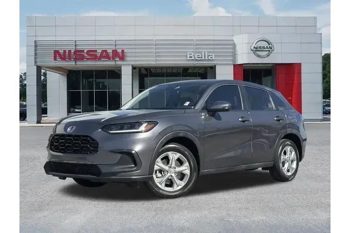 $22461 : Honda HR-V 2023 LX 4dr Cross image 1