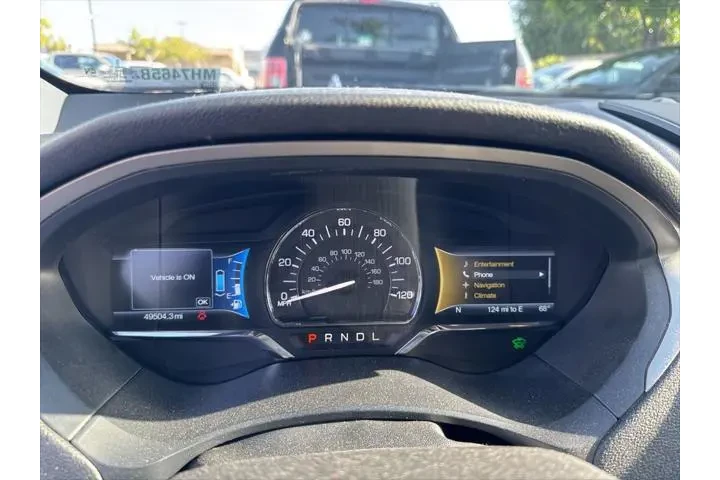 $13996 : Lincoln MKZ Hybrid 2015 4dr image 7