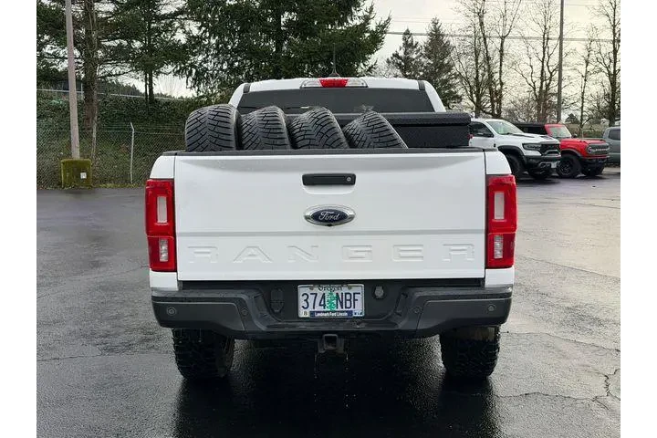 $15900 : Ford Ranger 2021 4x4 XLT 4dr image 4