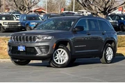 Jeep Grand Cherokee 2025 4x4 en Boise