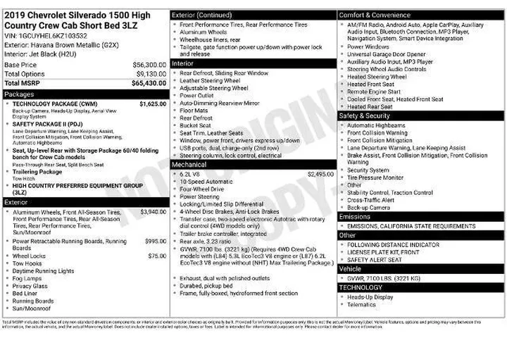 $35000 : Chevrolet Silverado 1500 201 image 3