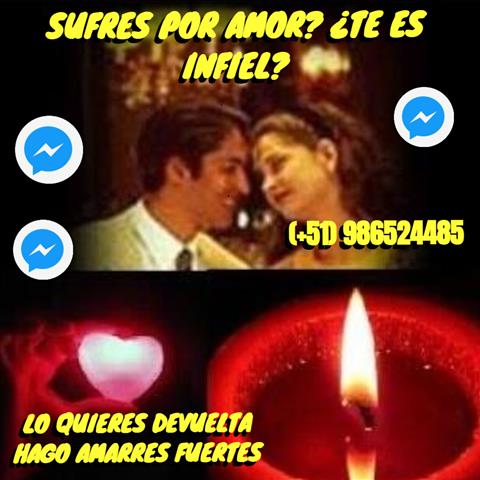 SUFRES POR AMOR ? TE ES INFIEL image 1